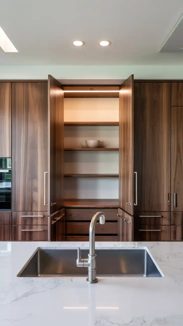 Reimagine Your Kitchen With Hidden Pantry Ideas 2026 For Modern Living