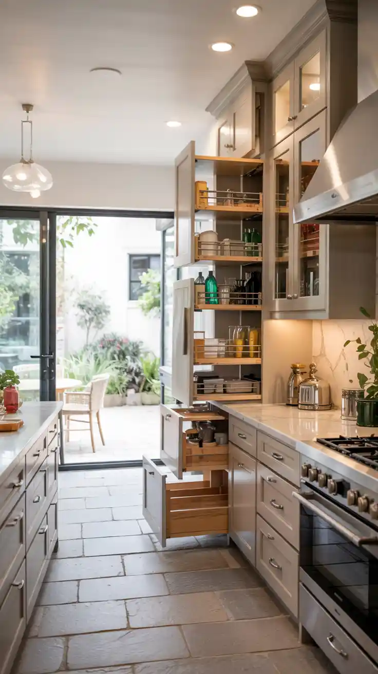 Reimagine Your Kitchen With Hidden Pantry Ideas 2026 For Modern Living