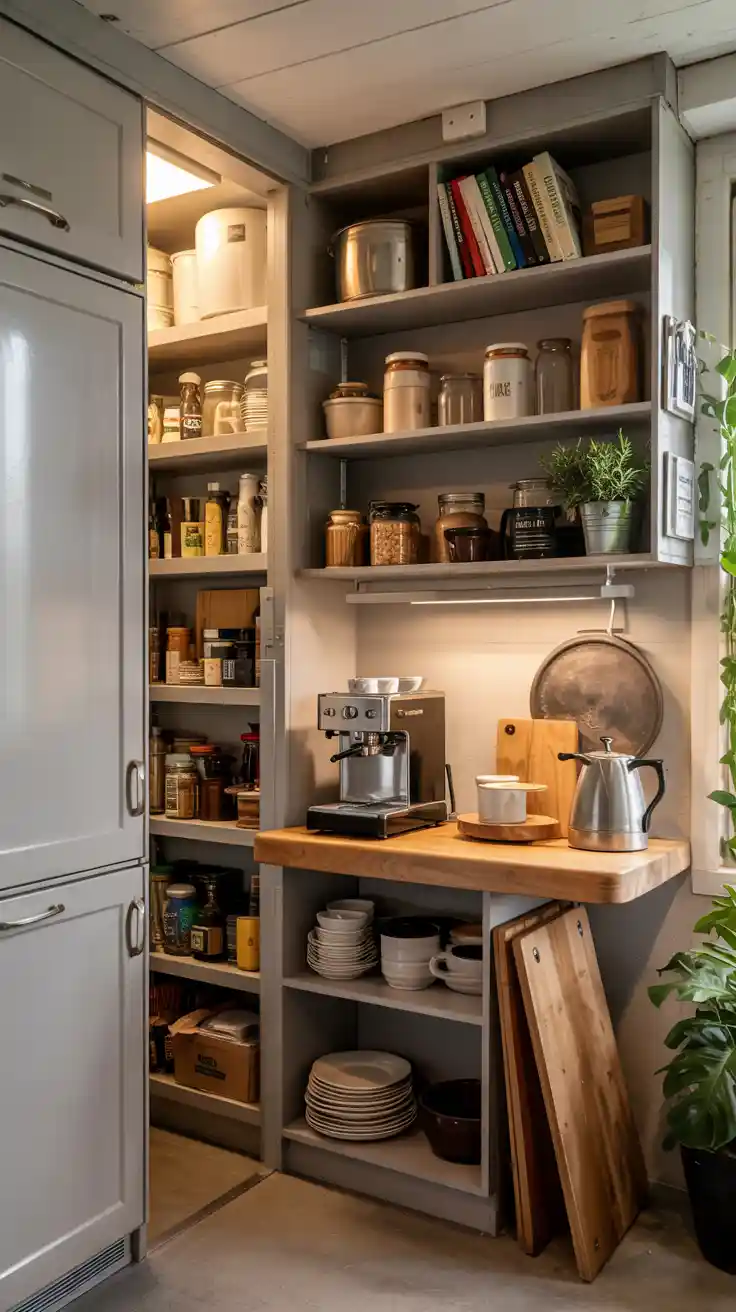Transform Your Kitchen With the Best Small Pantry Ideas 2026