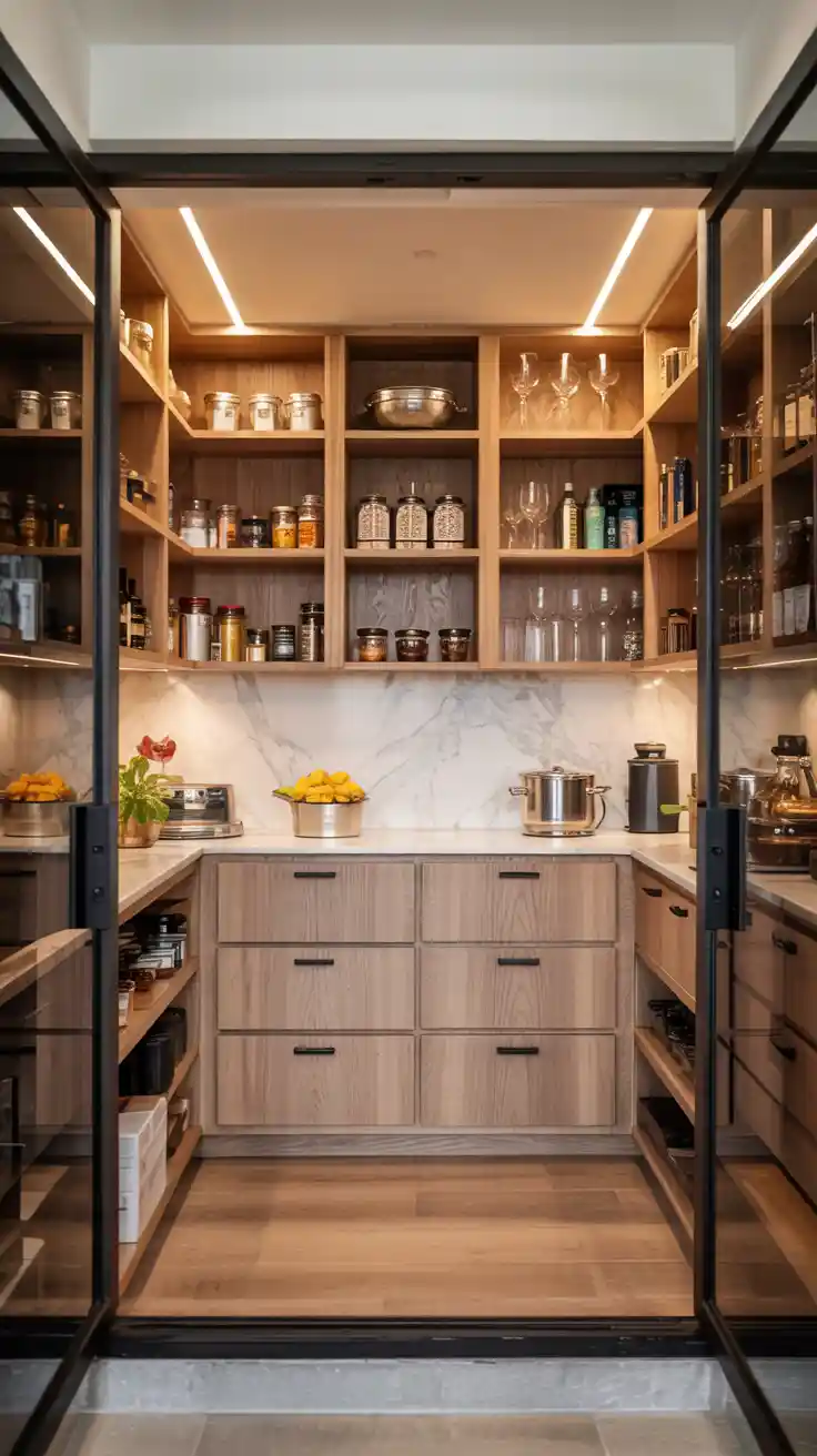 Reimagine Your Kitchen With Hidden Pantry Ideas 2026 For Modern Living