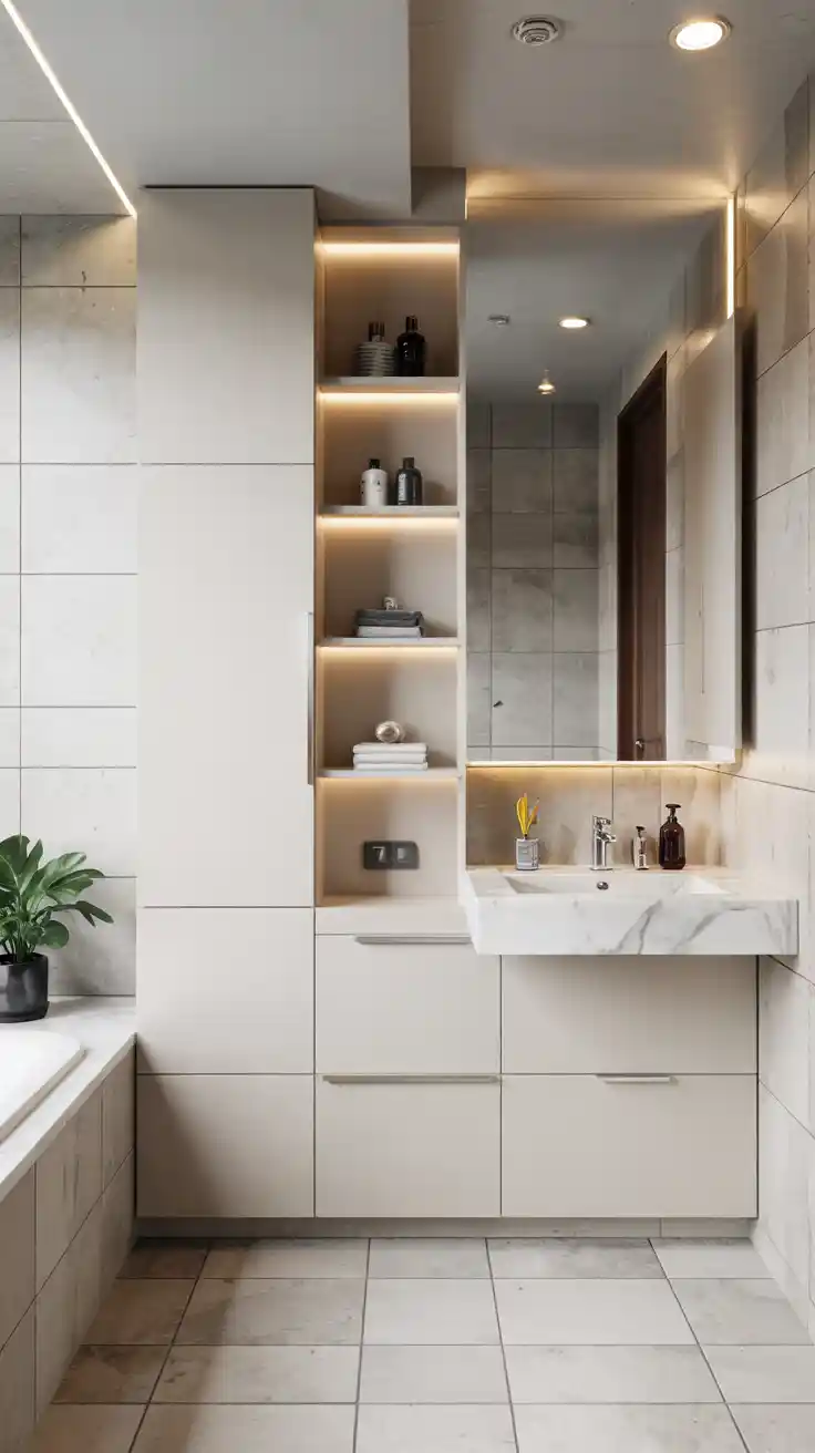 Transform Your Space With Stunning Bathroom Wall Cabinet Ideas 2026