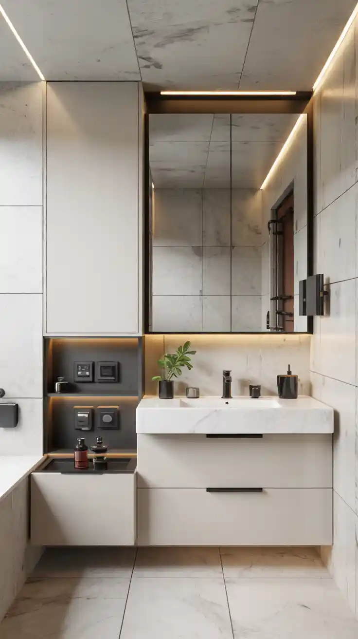 Transform Your Space With Stunning Bathroom Wall Cabinet Ideas 2026