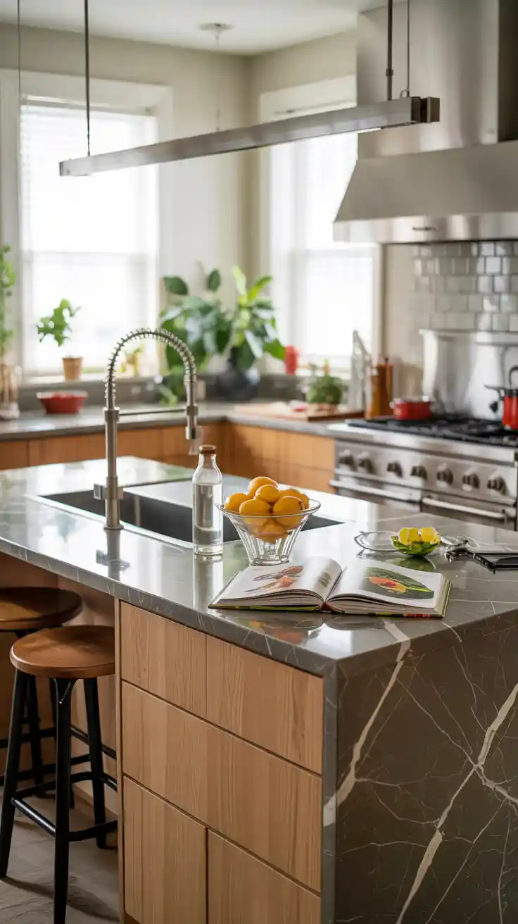 Innovative Kitchen Remodel Concepts for 2026