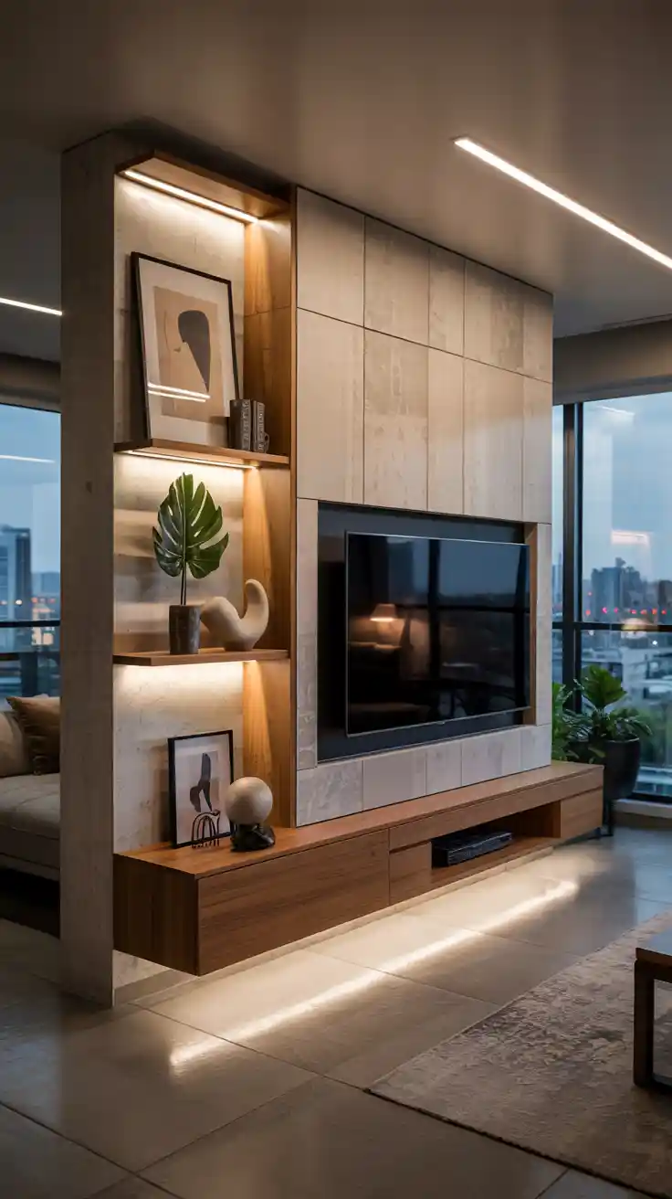 Apartment Living Room Designs 2026 – Modern Trends and Creative Ideas