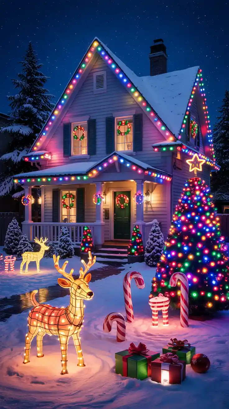 Transform Your Home With The Best Christmas Yard Decorations Ideas 2026