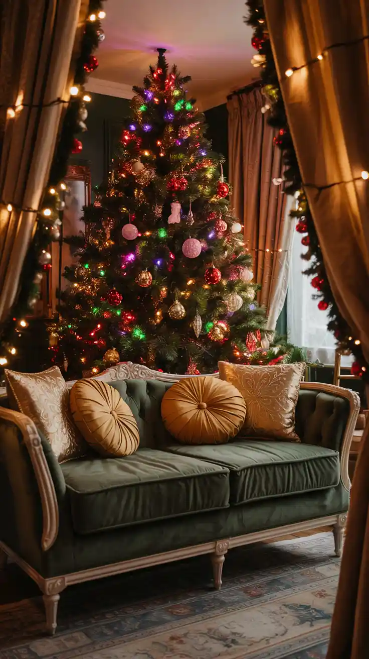 Magical Christmas Tree Lights Ideas 2025 To Brighten Your Holiday Decor