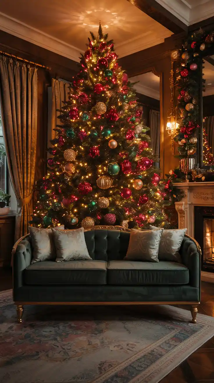 Magical Christmas Tree Lights Ideas 2025 To Brighten Your Holiday Decor