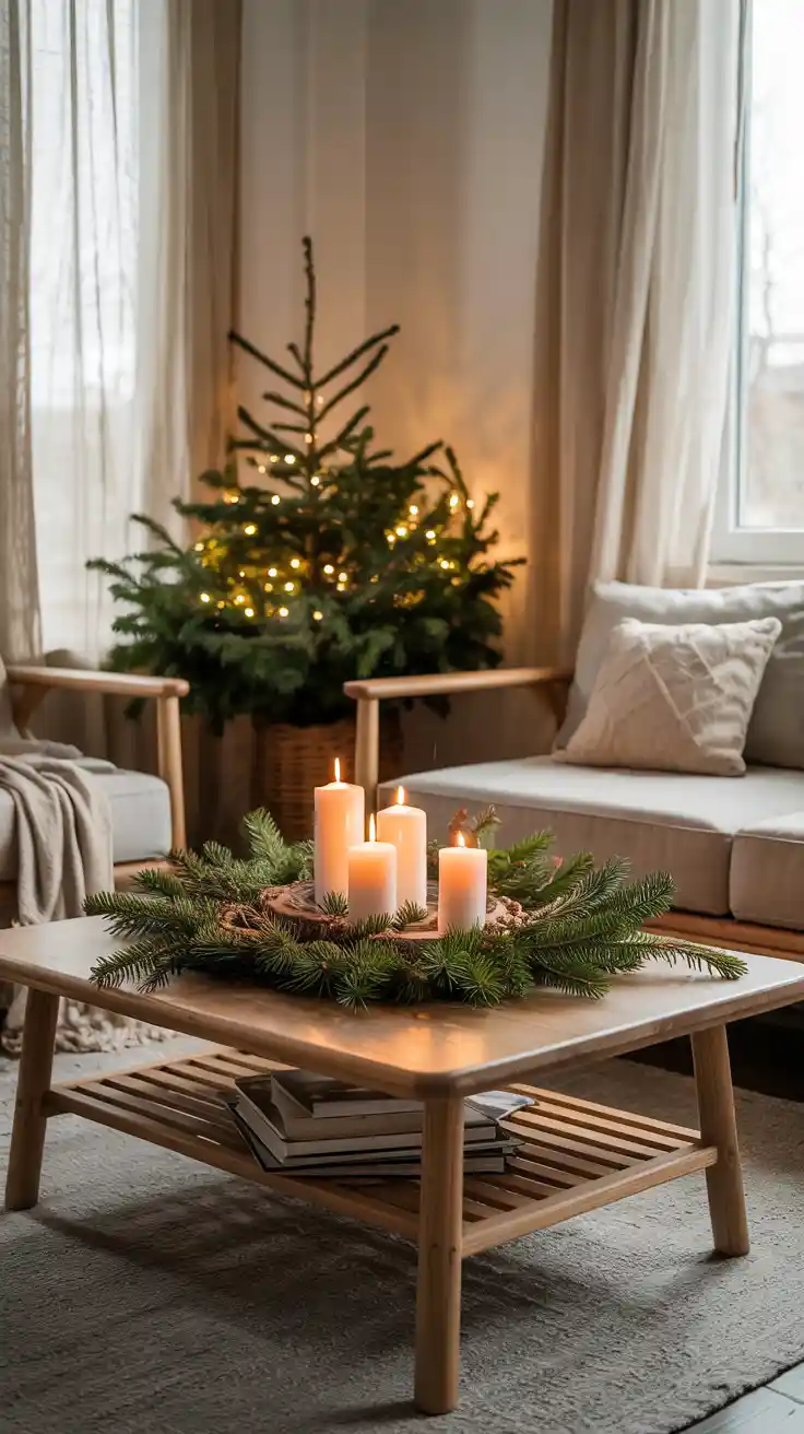 Magical Apartment Christmas Decor Ideas 2026 To Transform Your Small Space Into A Cozy Wonderland