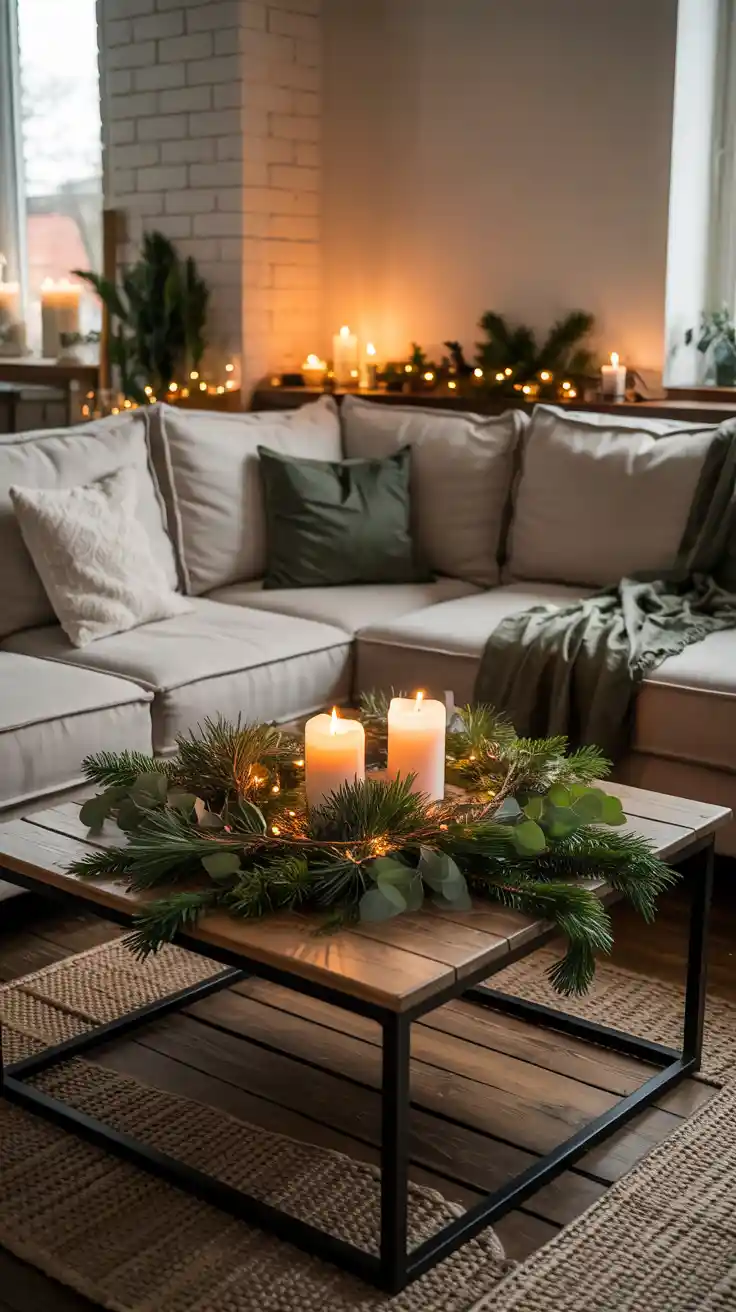 Magical Apartment Christmas Decor Ideas 2026 To Transform Your Small Space Into A Cozy Wonderland