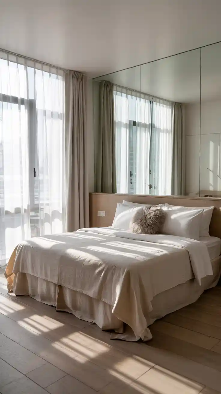 Timeless Tranquility Redefined – Inspiring Minimalists Bedroom Ideas 2026