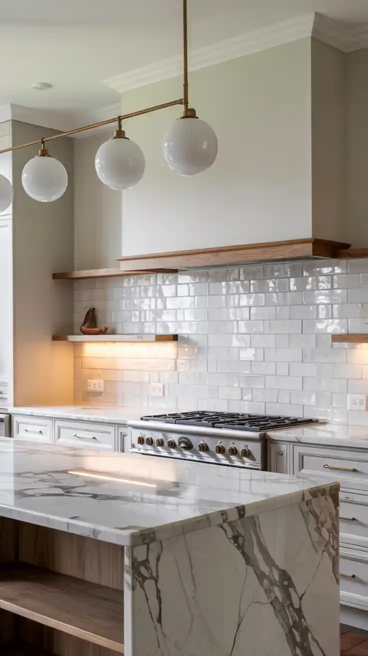 Transform Your Space With The Hottest Kitchen Backsplash Ideas 2026