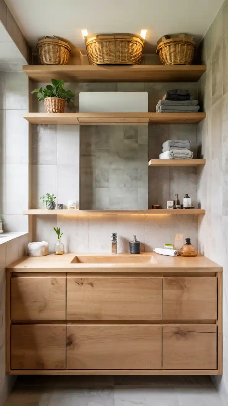 Transform Your Space With The Best Bathroom Organizer Ideas 2026