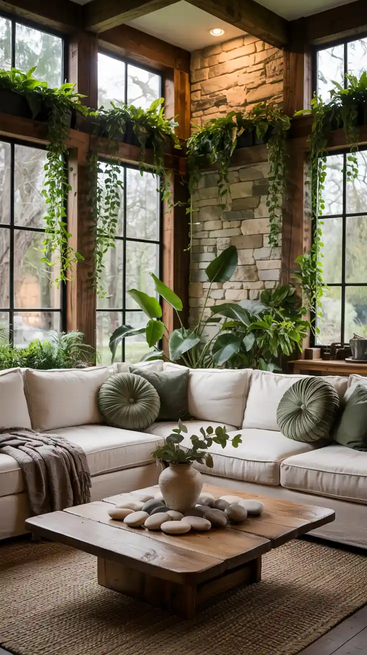 Future Living Room Inspo 2026 – Design Trends That Redefine Comfort and Style