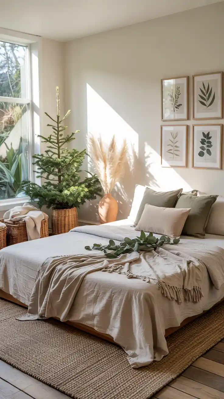 Magical Christmas Bedroom Decor Ideas 2025 To Transform Your Winter Nights