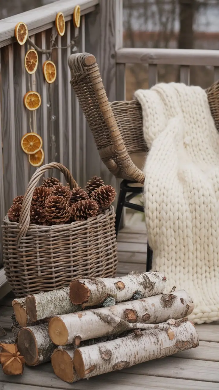 Enchant Your Home With Magical Front Porch Christmas Decor Ideas 2025