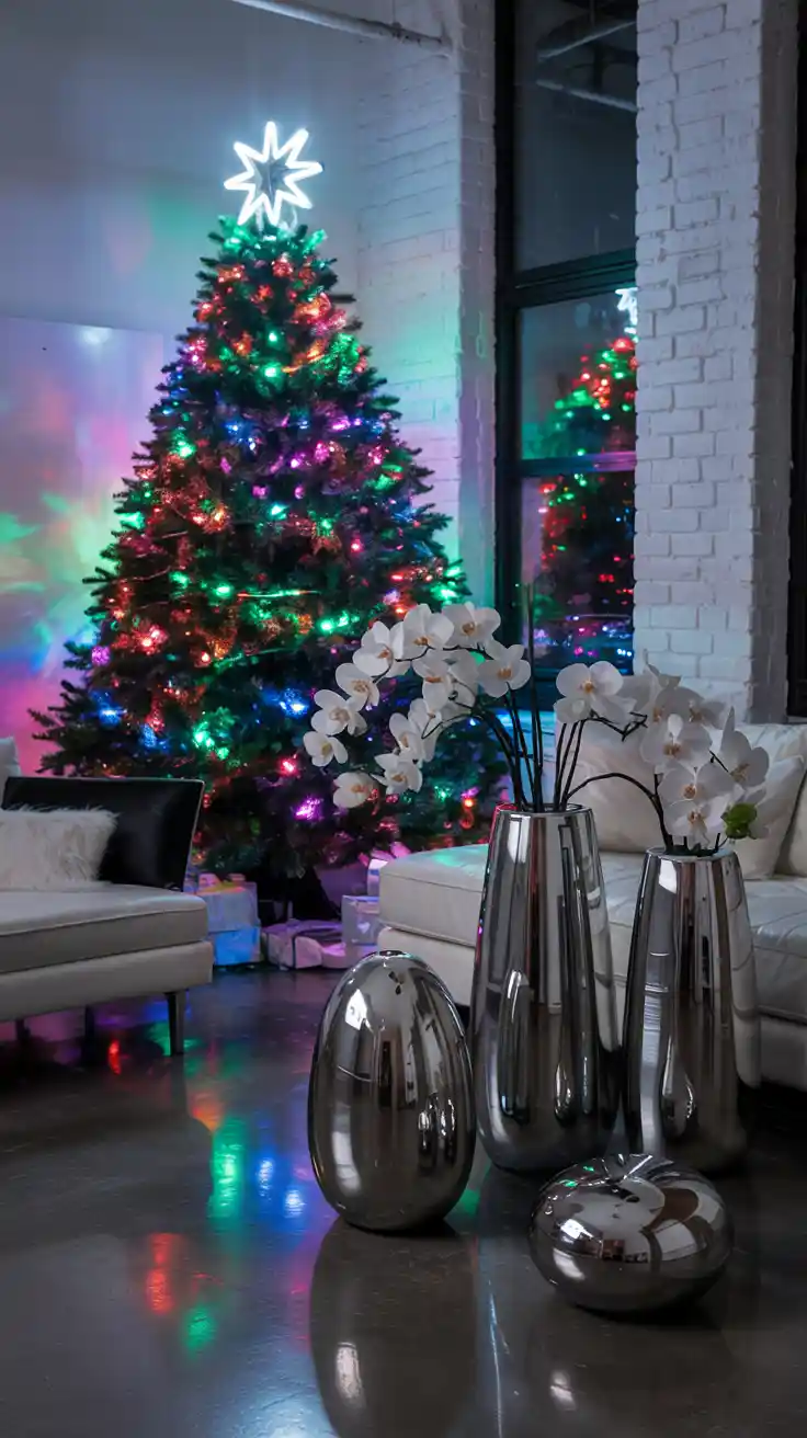 Magical Christmas Tree Lights Ideas 2025 To Brighten Your Holiday Decor