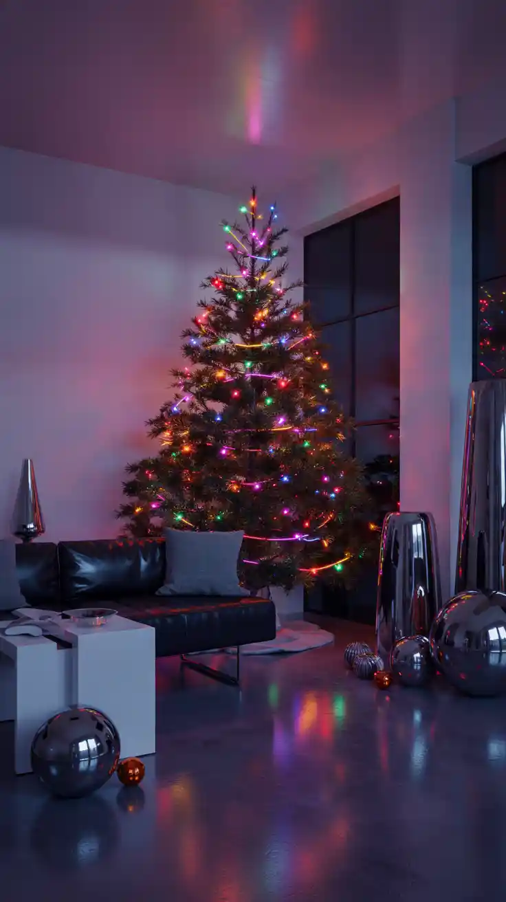 Magical Christmas Tree Lights Ideas 2025 To Brighten Your Holiday Decor