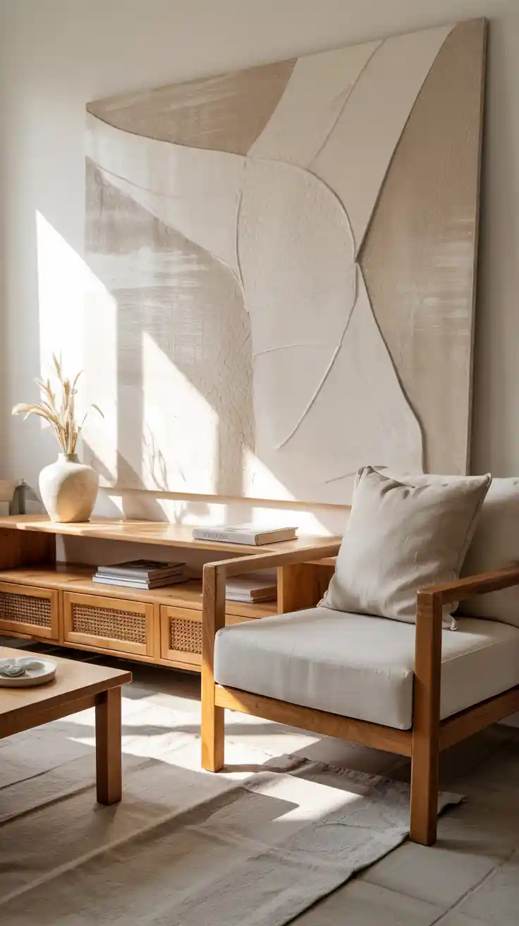 Wall Art For Living Room Ideas 2026 – Modern Trends And Creative Decor Inspiration