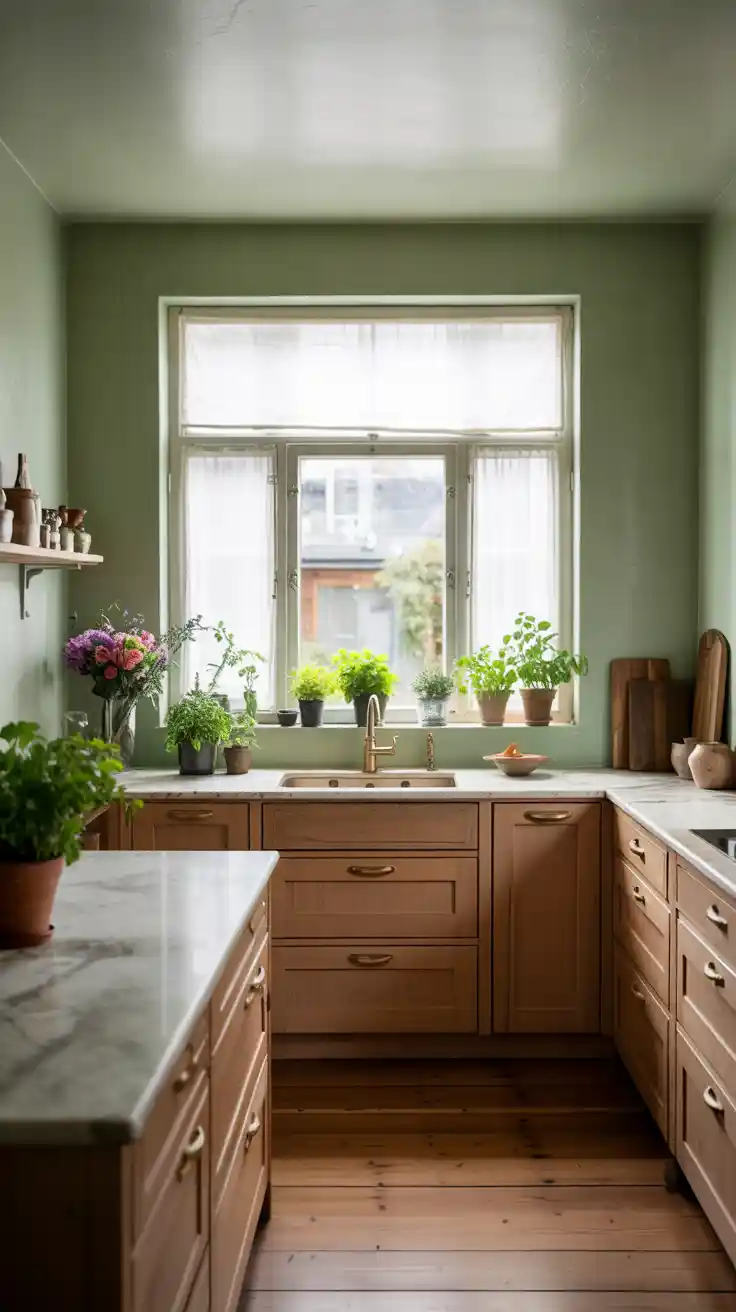 The Ultimate Guide To Green Kitchen Ideas 2026 For A Sustainable And Stylish Home