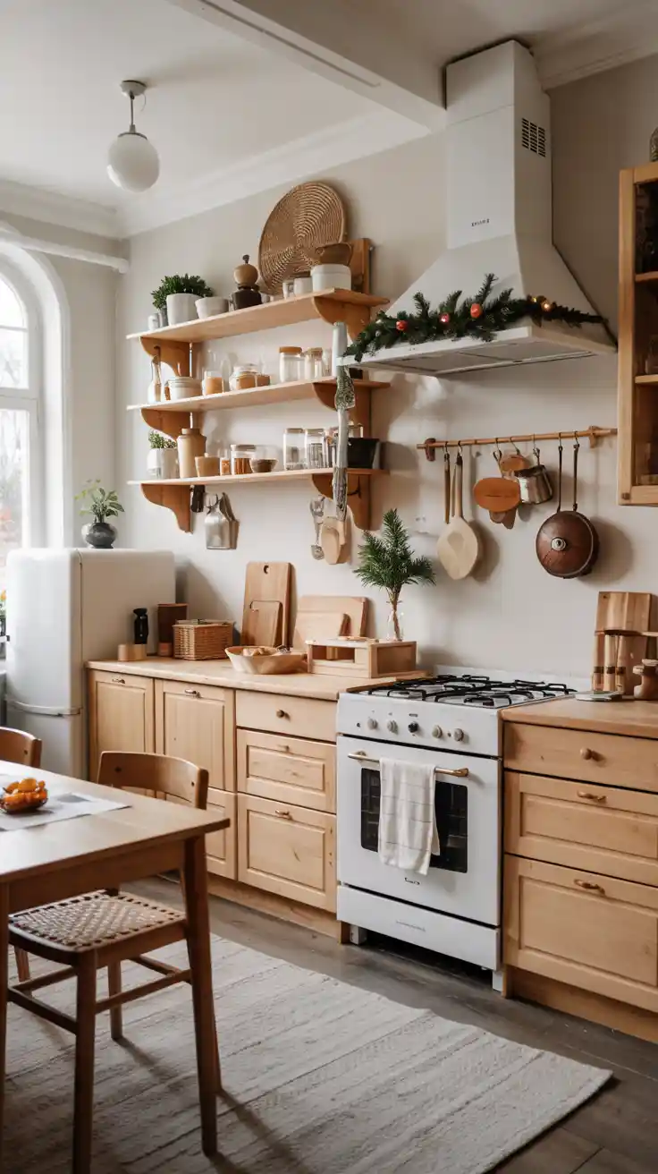Transform Your Home With Magical Christmas Kitchen Decor Ideas 2025