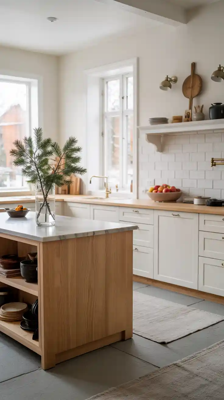 Transform Your Home With Magical Christmas Kitchen Decor Ideas 2025
