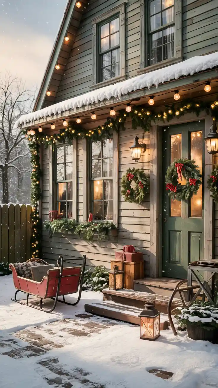 Create A Cozy Holiday Home With Vintage Christmas Decor Ideas 2026