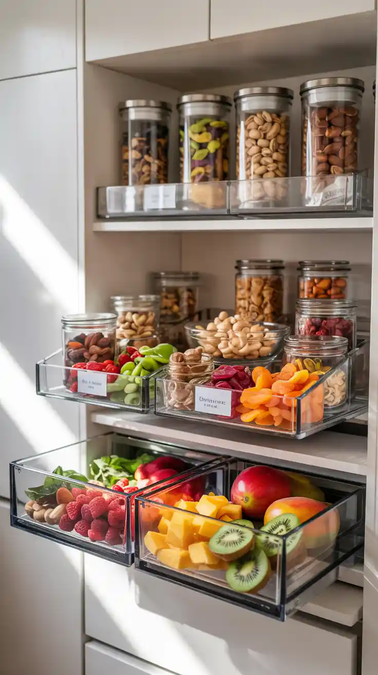 Reimagining Your Kitchen Space With The Best Pantry For Foods Ideas 2026