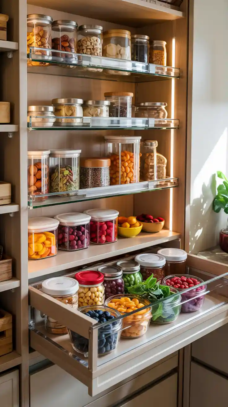 Reimagining Your Kitchen Space With The Best Pantry For Foods Ideas 2026