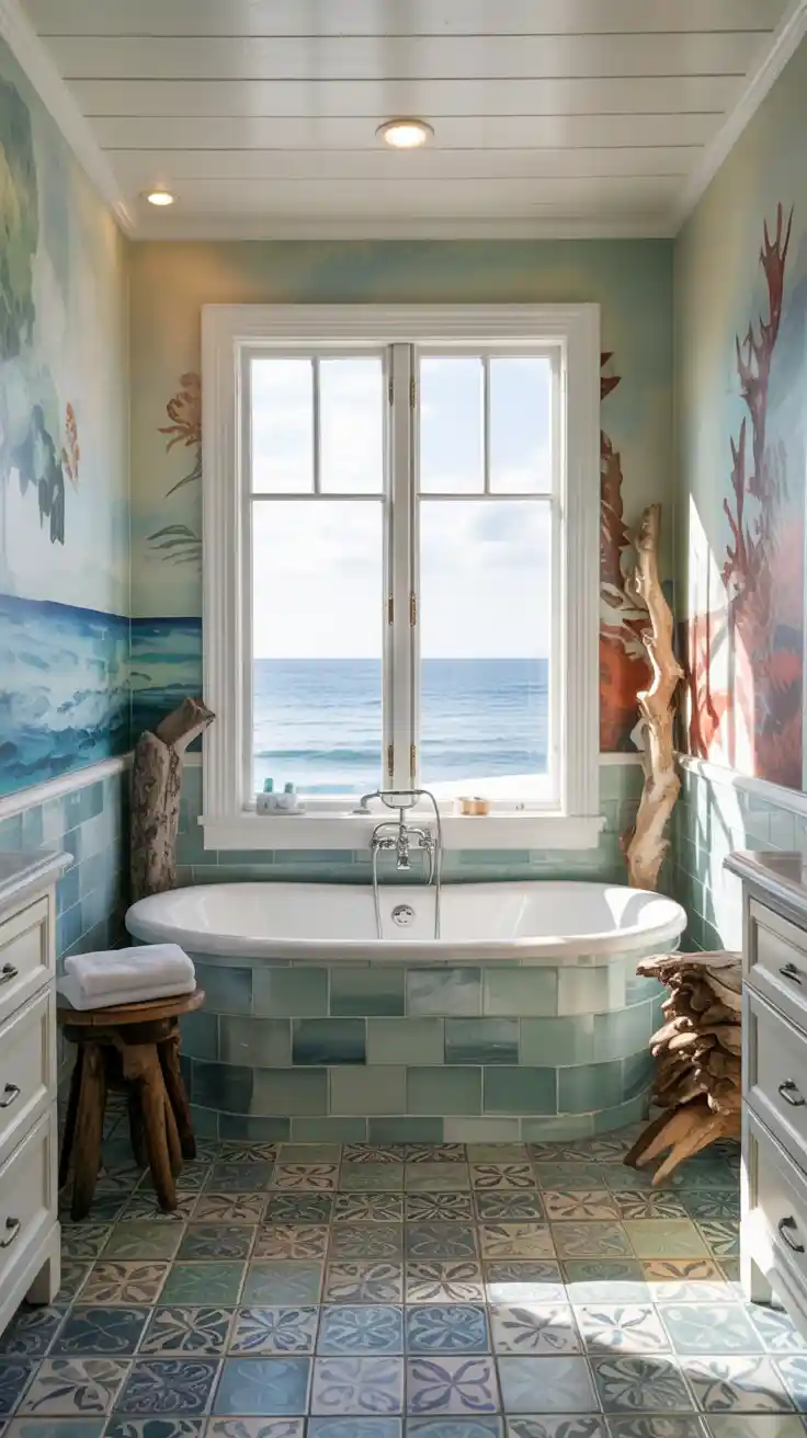 Transform Your Space With Trendy Bathroom Wall Decor Ideas 2026