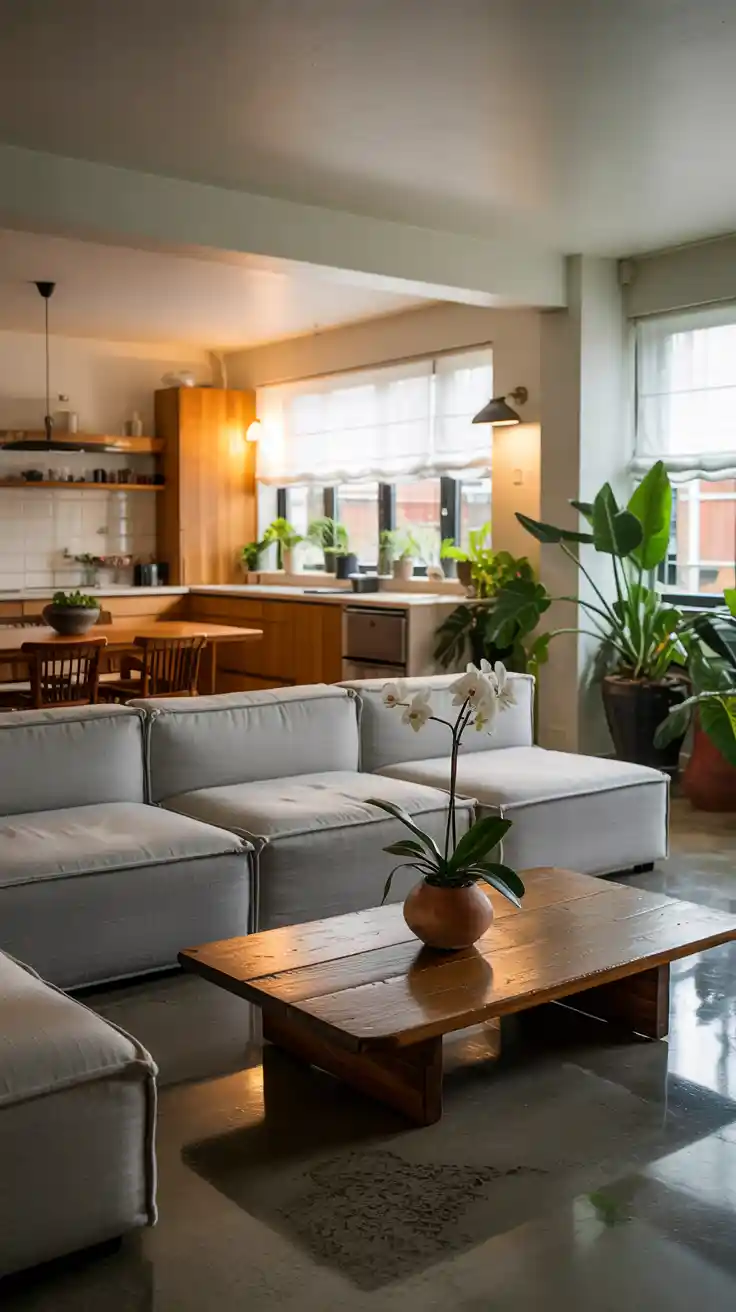 Future Living Room Inspo 2026 – Design Trends That Redefine Comfort and Style