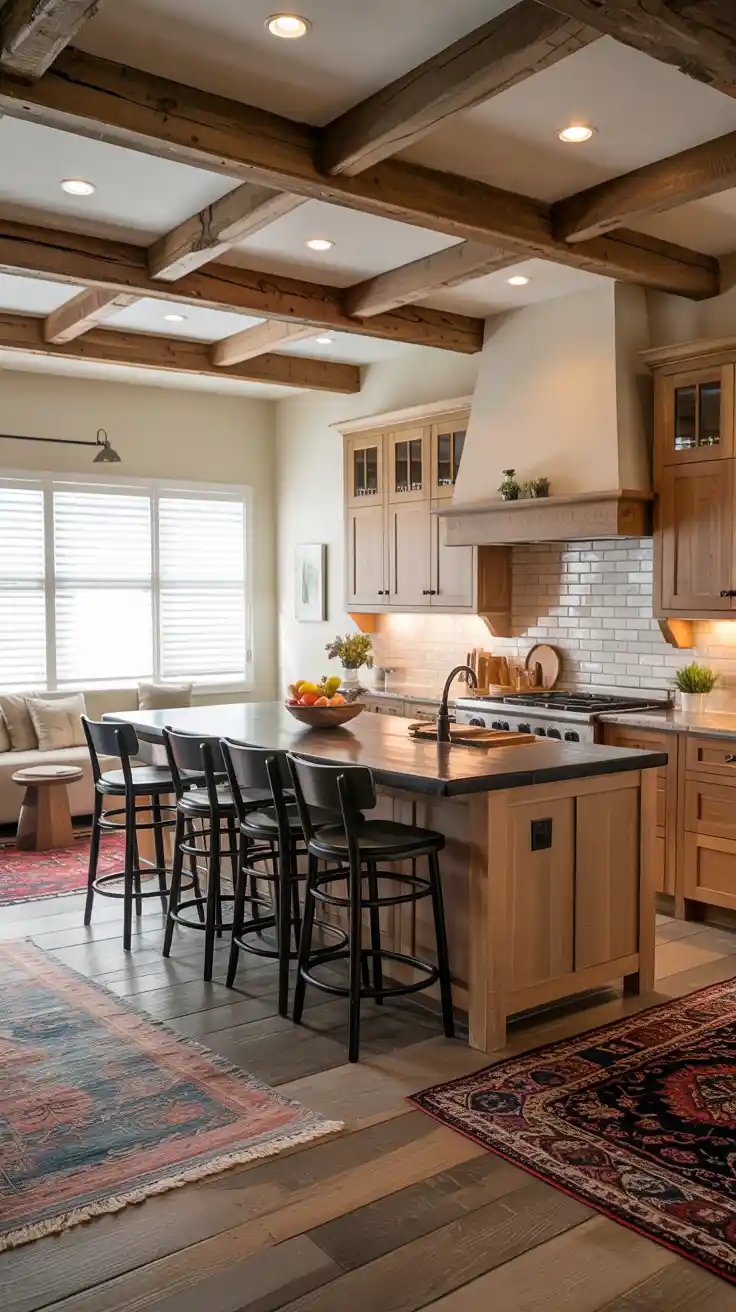 Cozy Kitchen Designs Ideas 2026: Create Warm And Inviting Spaces