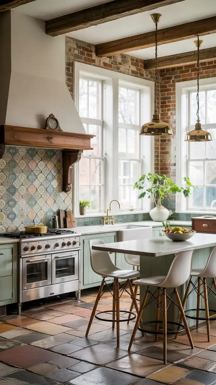 Timeless Charm Reimagined Vintage Kitchen Ideas 2026 For Every Home