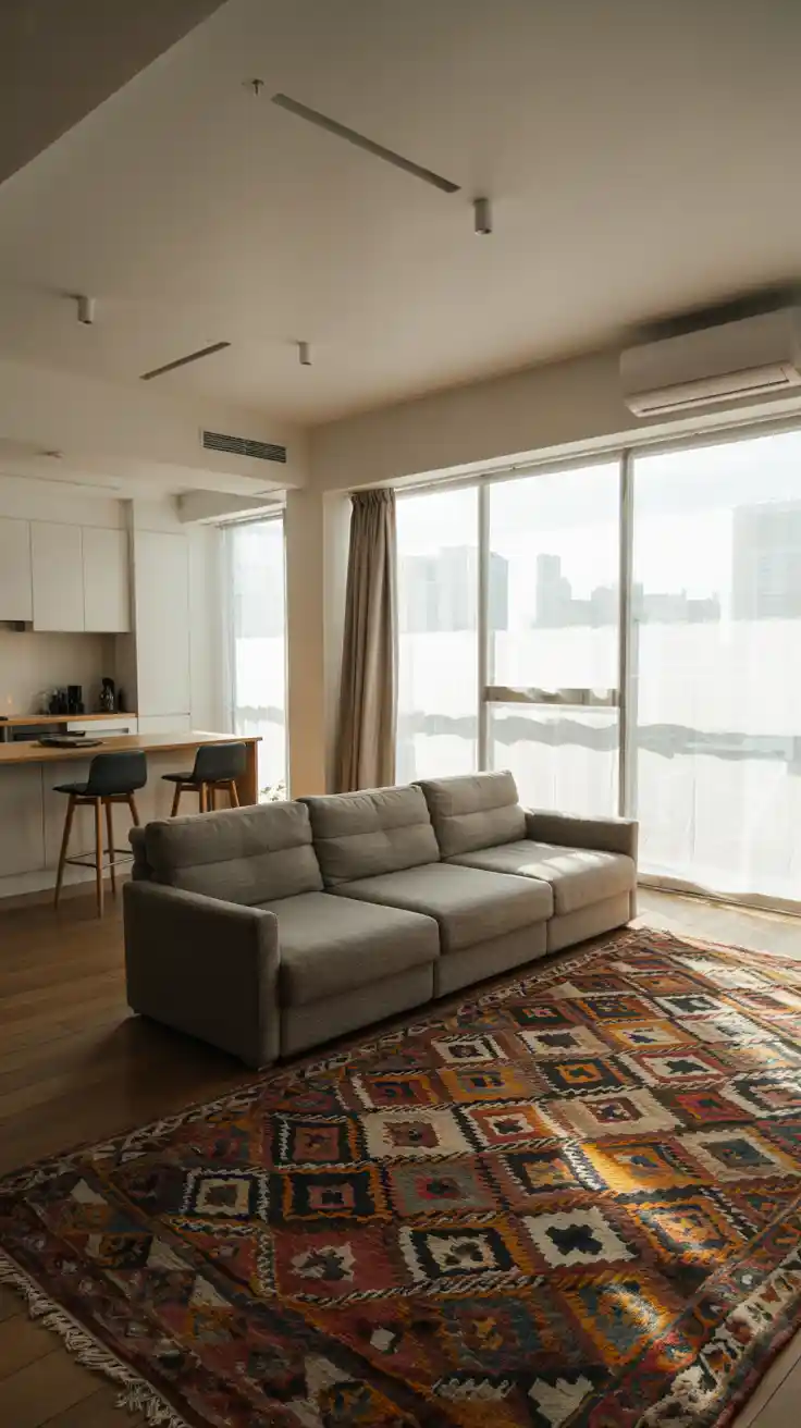 Apartment Living Room Designs 2026 – Modern Trends and Creative Ideas