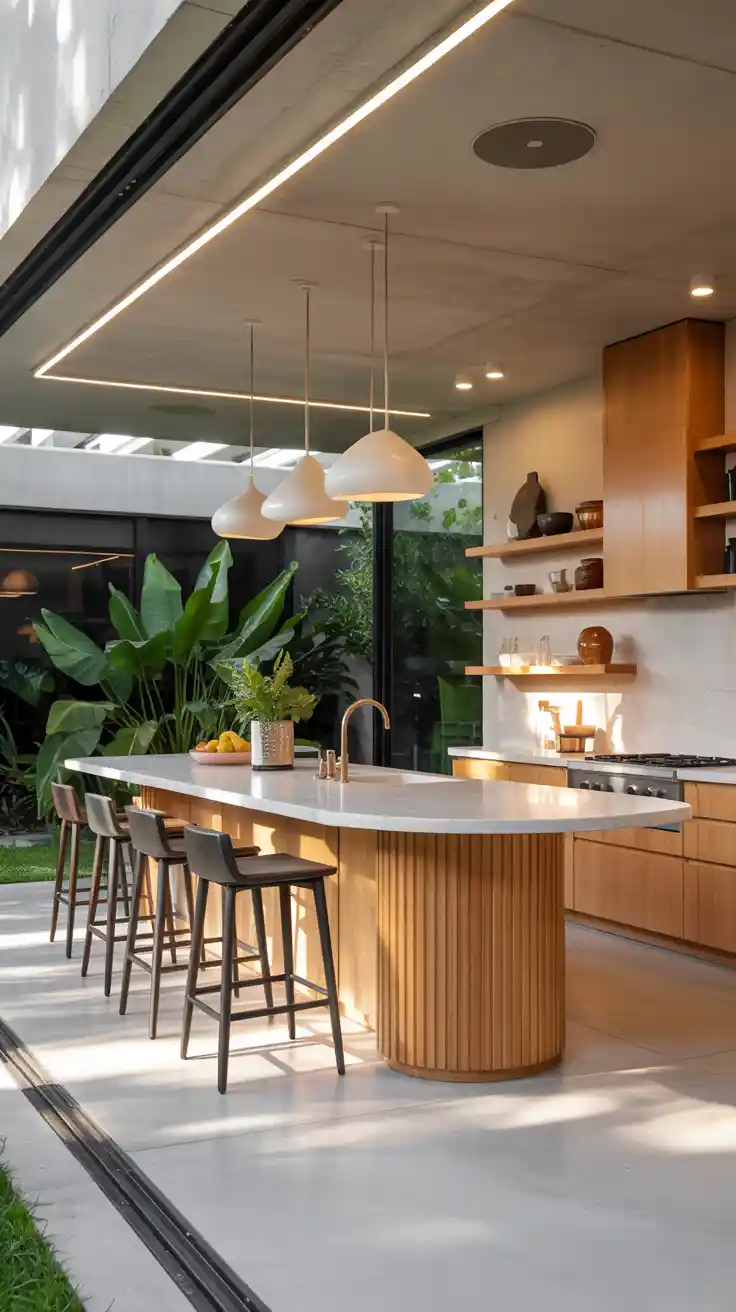 Modern Home Inspiration With Open Kitchen Living Rooms For 2026