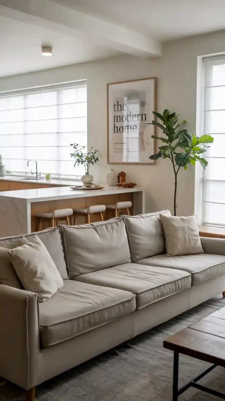 Compact Living Room Ideas 2026 For Modern Small Spaces