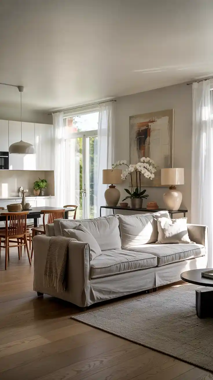 Compact Living Room Ideas 2026 For Modern Small Spaces