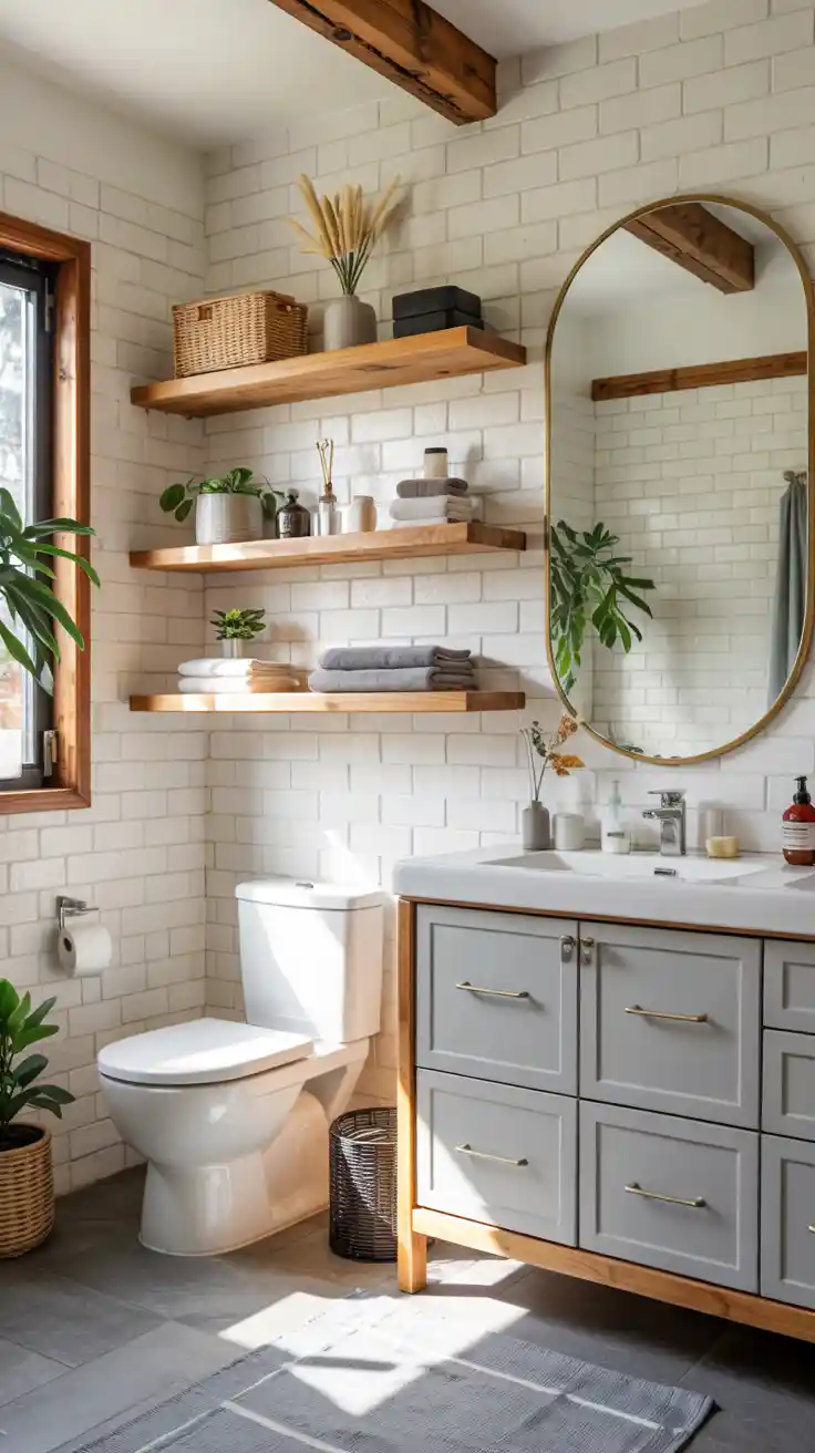 Transform Your Space With Stunning Bathroom Wall Cabinet Ideas 2026