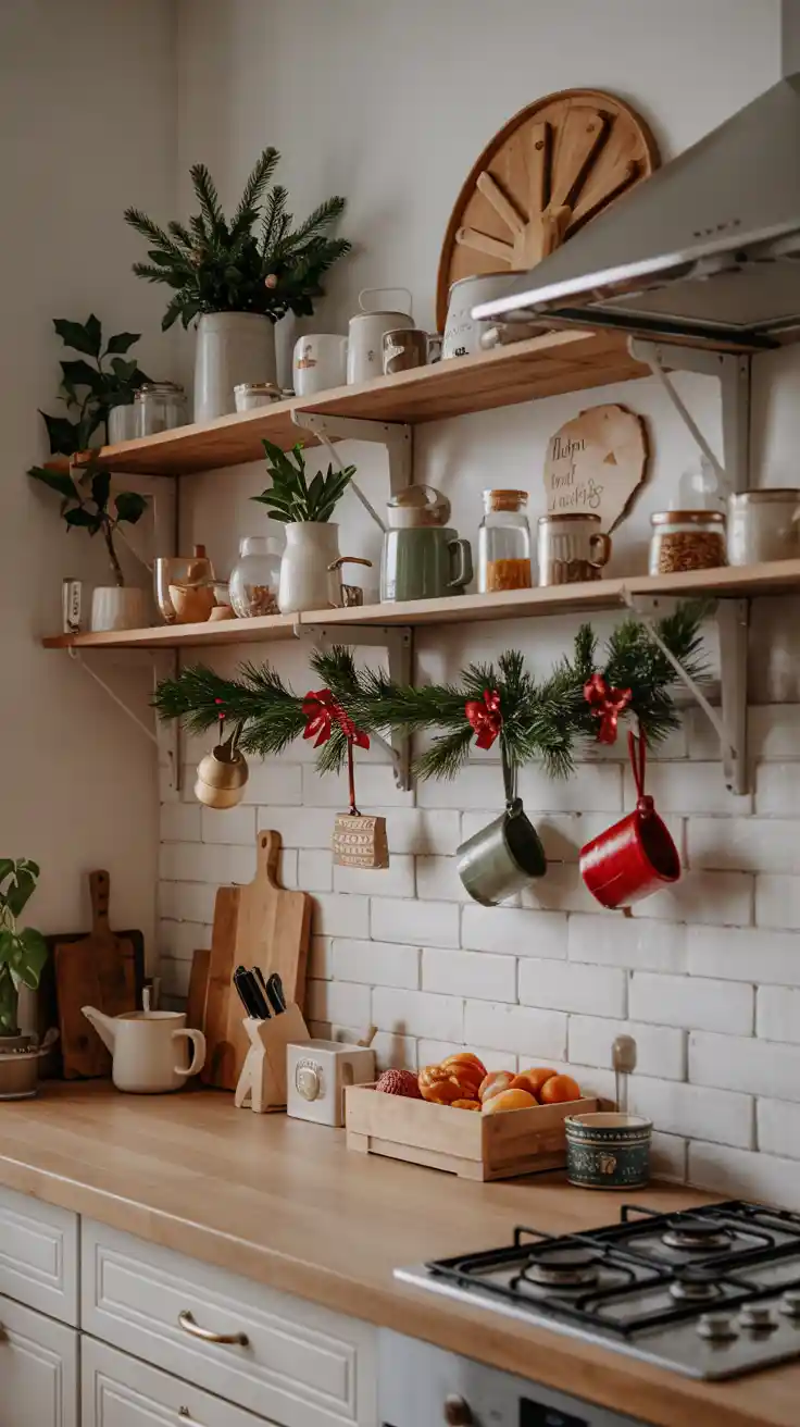 Transform Your Home With Magical Christmas Kitchen Decor Ideas 2025