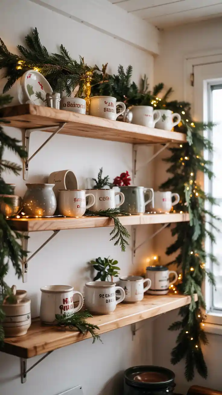 Transform Your Home With Magical Christmas Kitchen Decor Ideas 2025