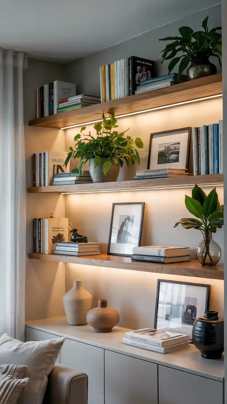 Apartment Living Room Designs 2026 – Modern Trends and Creative Ideas