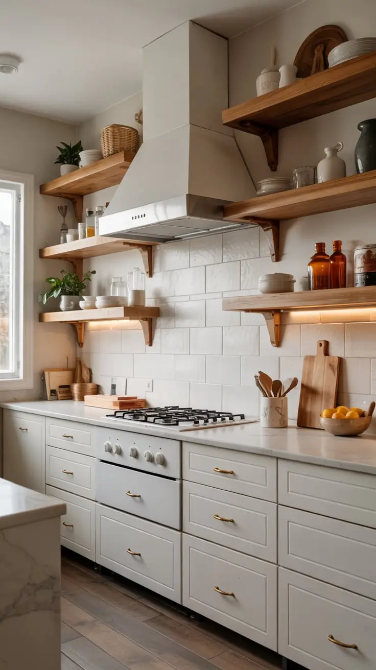Transform Your Space With The Most Inspiring White Kitchen Cabinets Ideas 2026