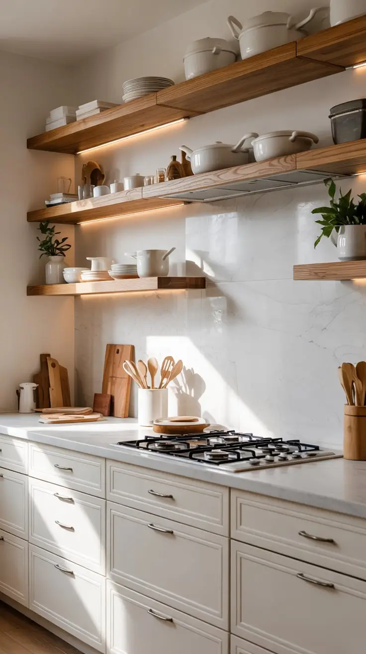 Transform Your Space With The Most Inspiring White Kitchen Cabinets Ideas 2026