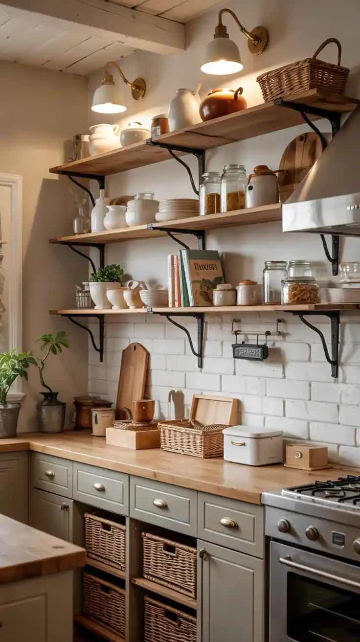 Cozy Kitchen Designs Ideas 2026: Create Warm And Inviting Spaces