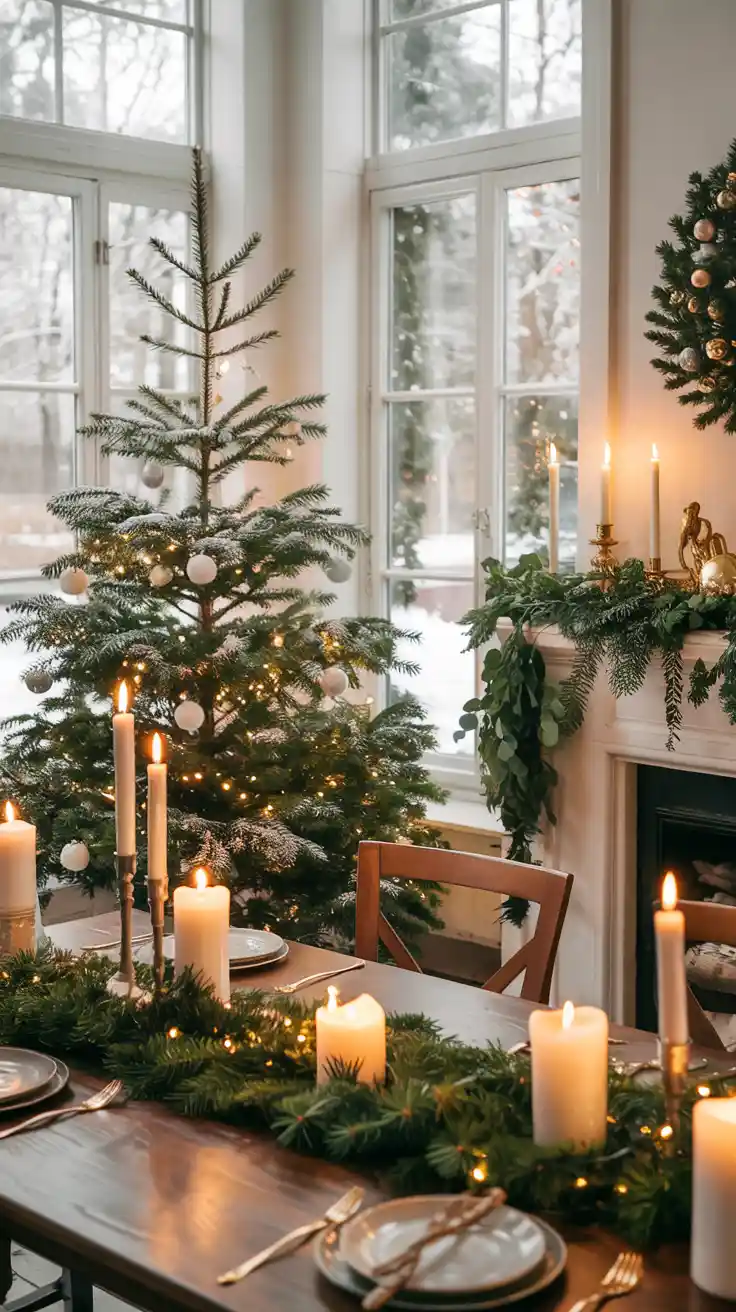 Transform Your Space With Stunning Christmas Decor Ideas For Living Room 2026