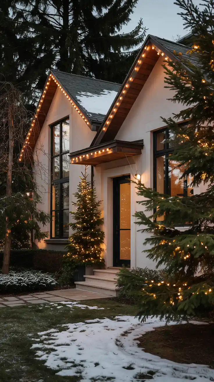 Magical Christmas House Decor 2025 – Transform Your Home Into A Winter Wonderland