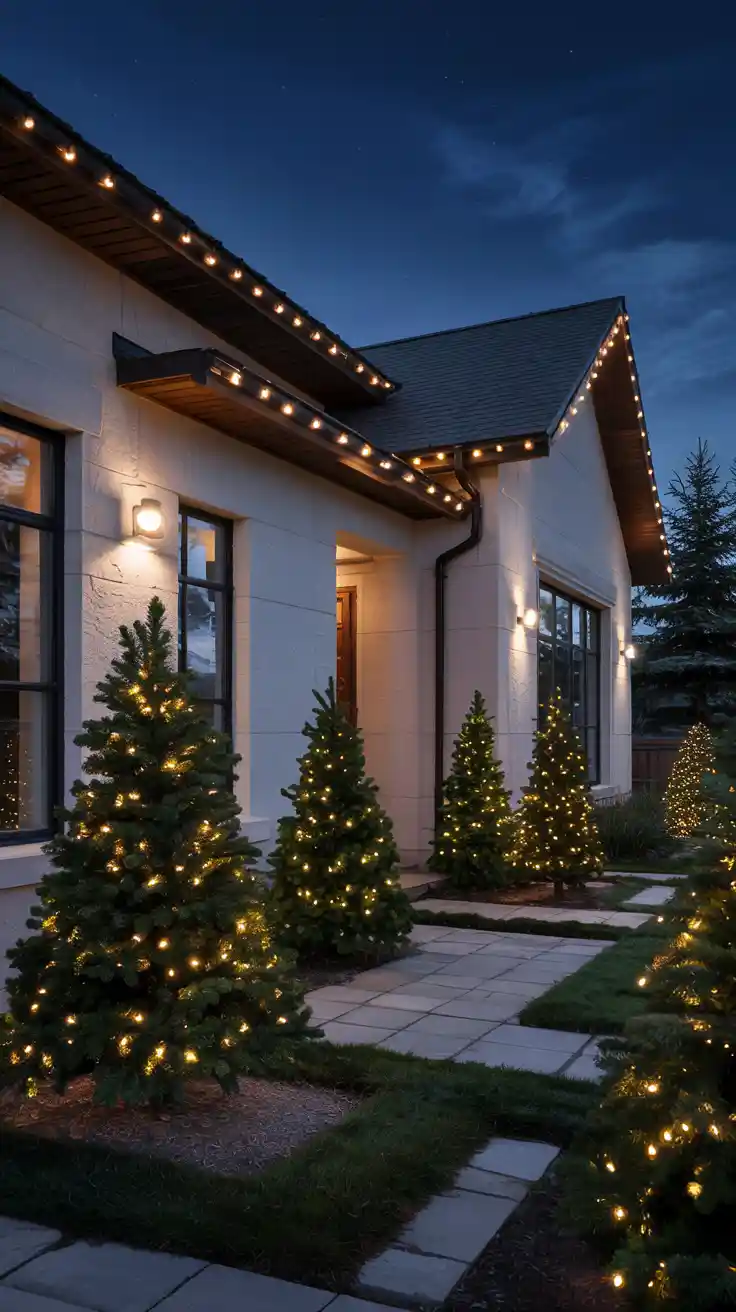 Magical Christmas House Decor 2025 – Transform Your Home Into A Winter Wonderland