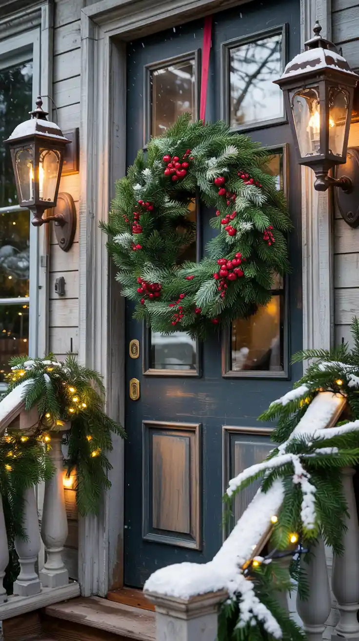 Magical Christmas Wreaths Ideas 2025 To Transform Your Holiday Decor