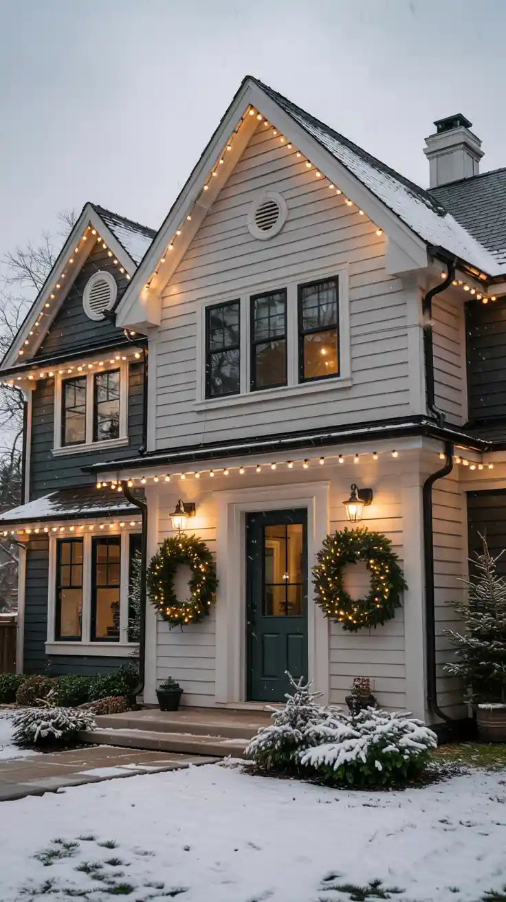 Transform Your Home With Stunning Outdoor Christmas Lights 2026