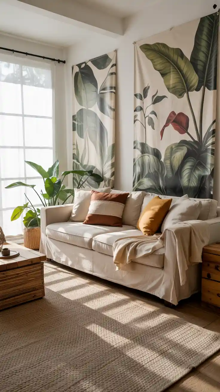 Wall Art For Living Room Ideas 2026 – Modern Trends And Creative Decor Inspiration