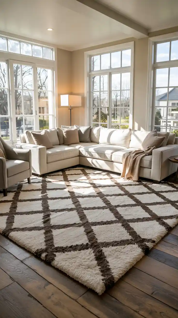 Future Living Room Inspo 2026 – Design Trends That Redefine Comfort and Style